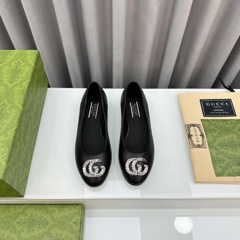 Gucci Business Shoes